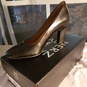 naturalizer gloria pump black